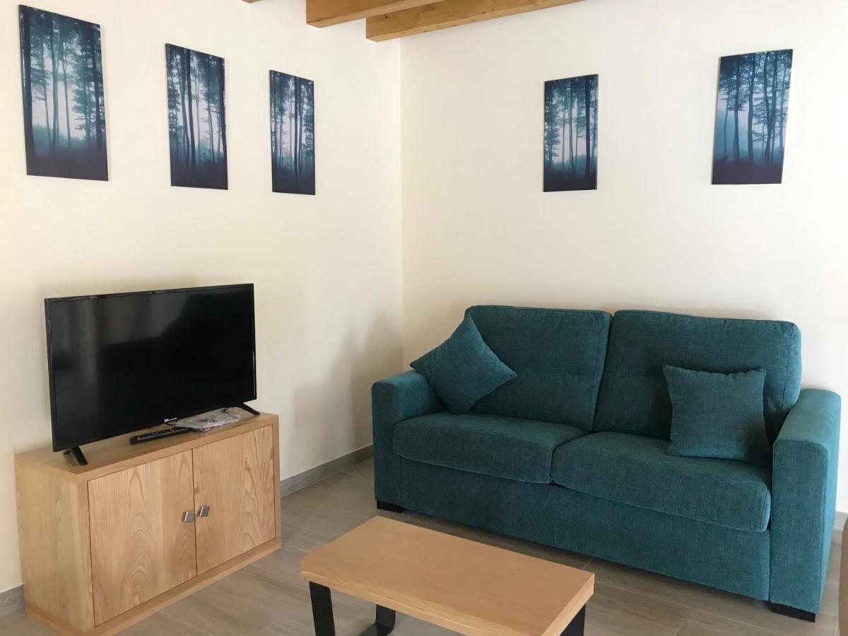 منزل الضيف Alceda  في Complejo Rural El Cerradon المظهر الخارجي الصورة