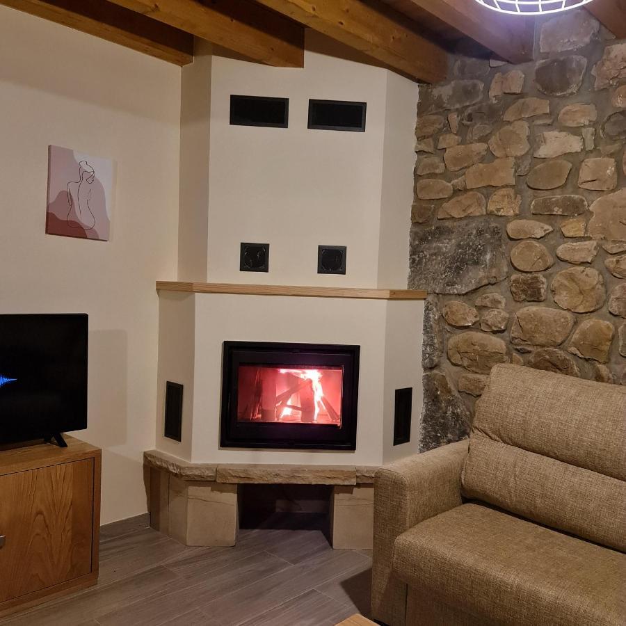 منزل الضيف Alceda  في Complejo Rural El Cerradon المظهر الخارجي الصورة