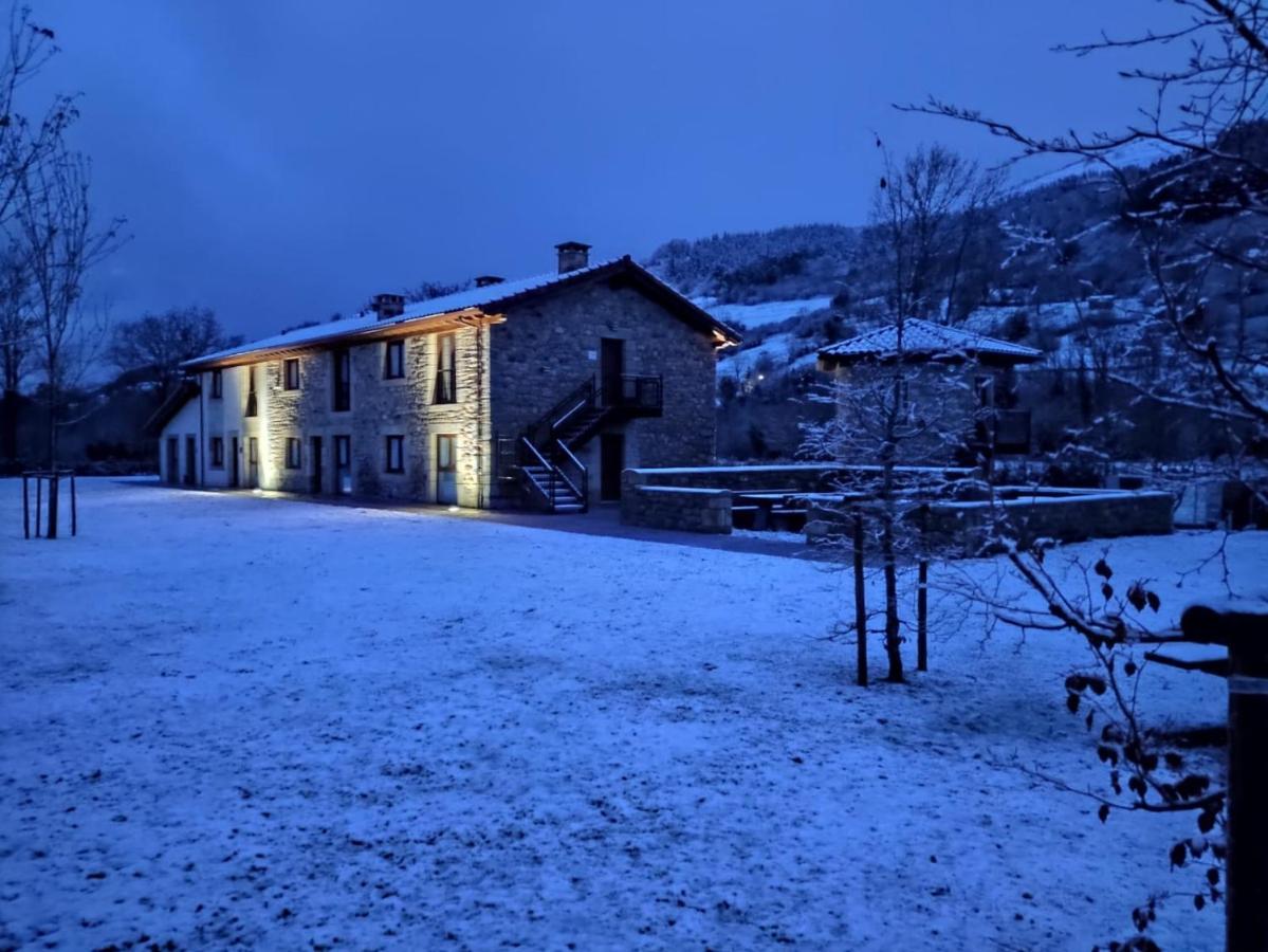 منزل الضيف Alceda  في Complejo Rural El Cerradon المظهر الخارجي الصورة