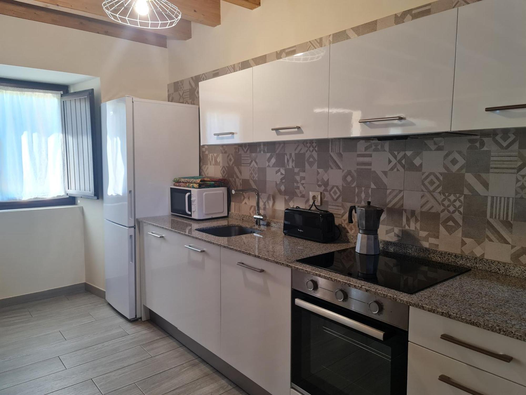 منزل الضيف Alceda  في Complejo Rural El Cerradon المظهر الخارجي الصورة